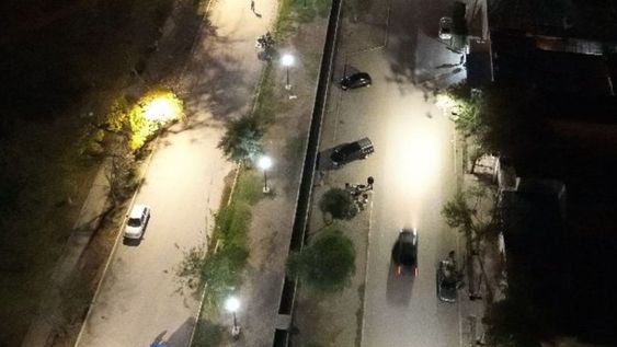 Operativos en San Martín: controles, personas identificadas, motos retenidas y una intervención por consumo de alcohol en la vía pública