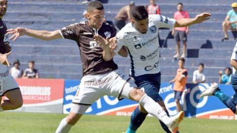 Agarrate Lobo, se viene el “Azul”