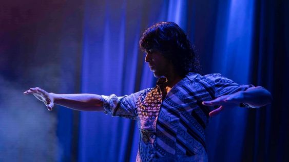 Federico Núñez traerá lo mejor del flamenco al teatro Independencia. Foto: Gentileza del artista.