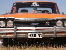 asi seria el nuevo chevy 400: la version 2027 de un clasico auto fabricado en argentina