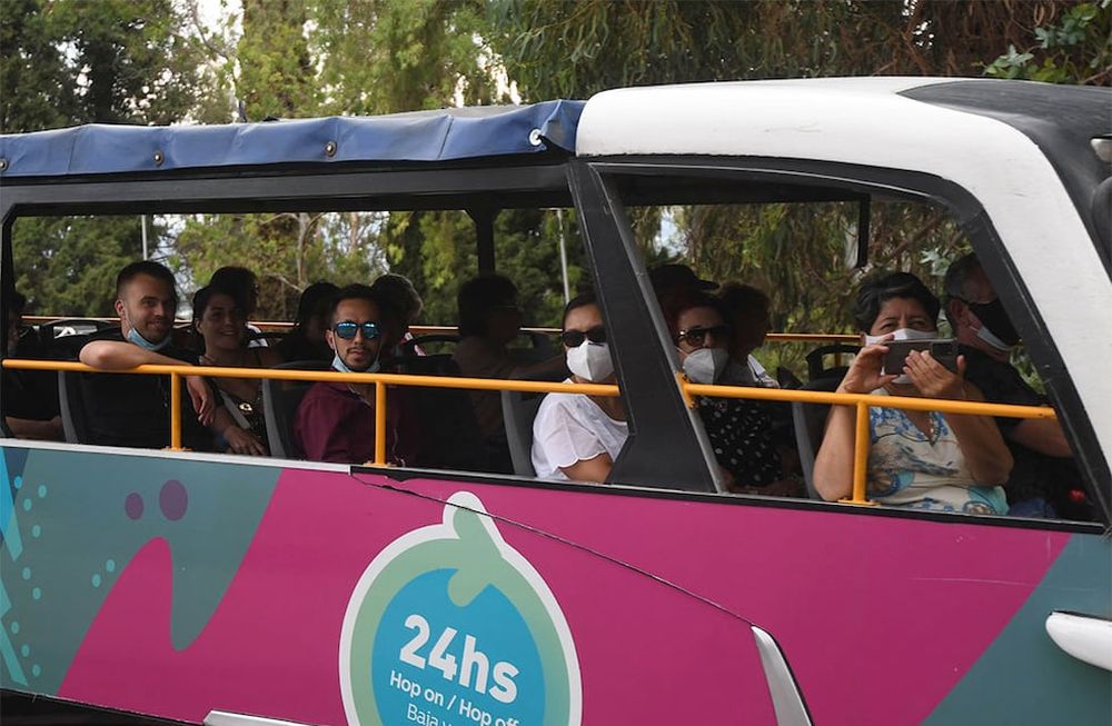El nivel de ocupación de Mendoza supera el 90%.
