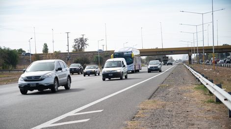 El Gobierno informó la adjudicación de las obras en el Acceso Sur.