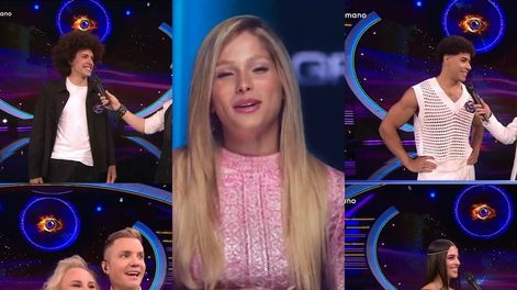Ocho nuevos jugadores ingresaron a la casa de Gran Hermano