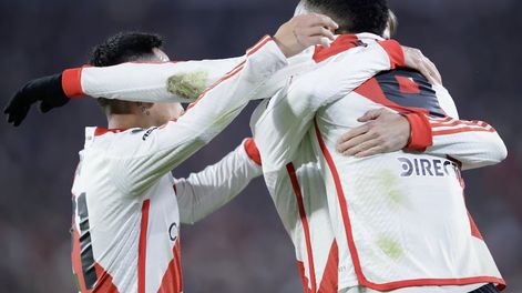 River es el primer equipo argentino clasificado al próximo Mundial de Clubes 2025. / Gentileza.