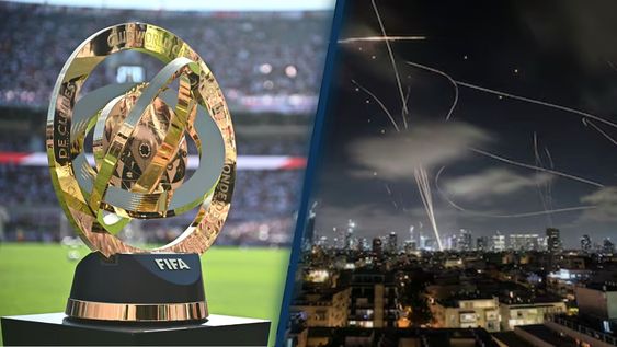 ¿Mundial de Clubes o Conflicto entre Irán e Israel?&nbsp;