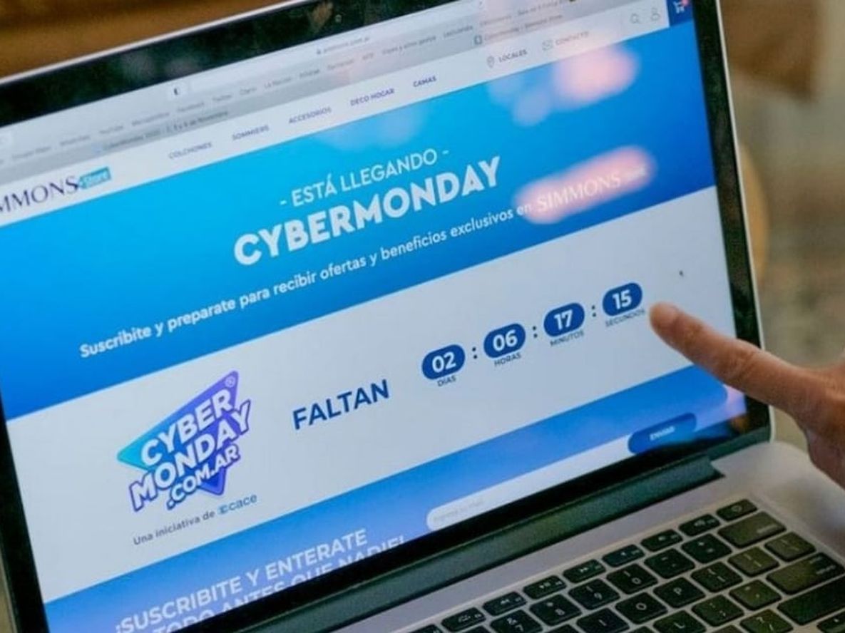 Cuándo es el CyberMonday y qué promociones hay.