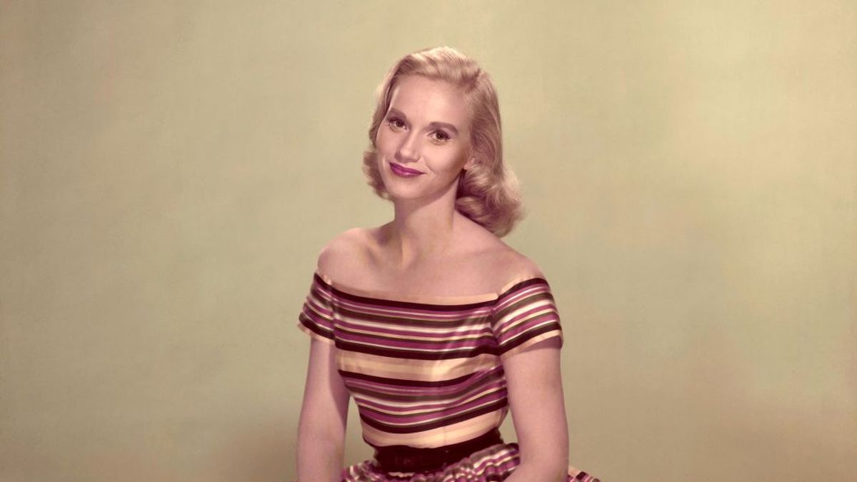 Adiós a una legendaria estrella de Hollywood: murió Eva Marie Saint a los 102 años