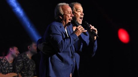 Los Andes | “Miguel y Chino en banda” en Mendoza.