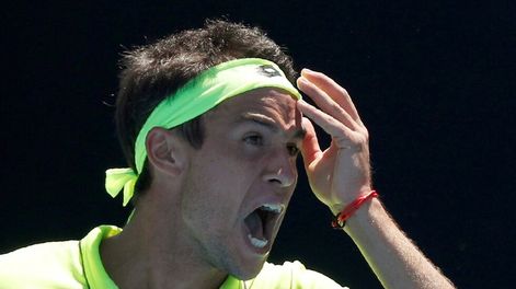 Escándalo en el tenis: el argentino Kicker sería suspendido de por vida