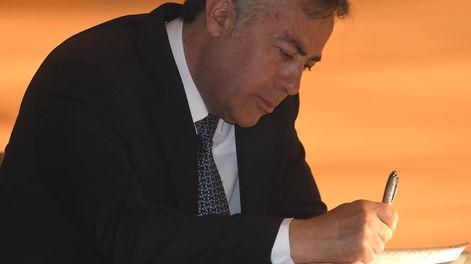 El pronunciamiento de Cornejo - Por Luciana Sabina