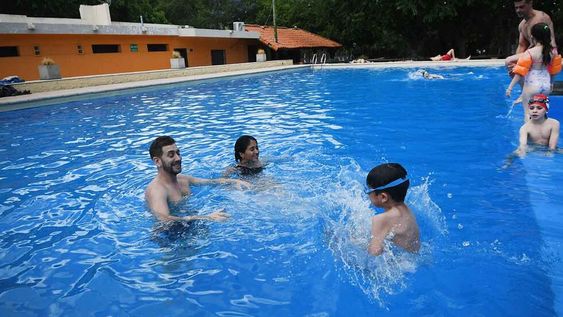 Recomendaciones para disfrutar el verano sin accidentes. Foto:José Gutierrez / Los Andes