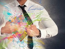 la creatividad se disparara en la vida de 3 signos del zodiaco a partir de esta semana
