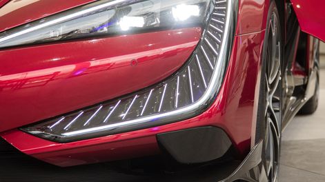 BYD Yacopini presentó en Mendoza los exclusivos Yangwang U8 y U9, la máxima expresión tecnológica de la marca