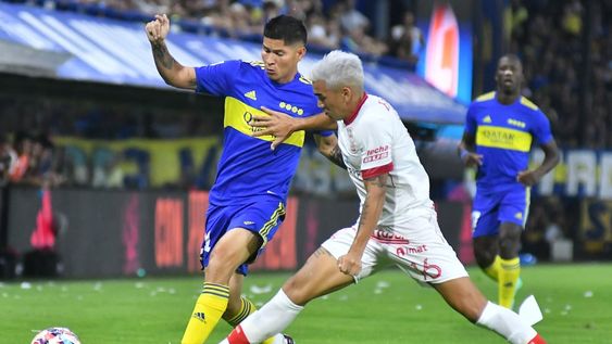 Boca, en su regreso a la Bombonera, se mide con Huracán. (Fotobaires)