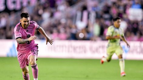 Los Andes | Lionel Messi volverá a jugar el próximo sábado desde lsa 22. / Gentileza.