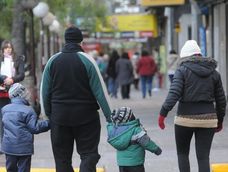 El pronóstico del tiempo en Mendoza este viernes.