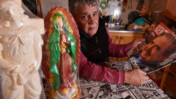 Murió por coronavirus Sergio Valenzuela, el histórico secretario gremial de ATE Neuquén al que Alfonsín le dijo “a vos no te va tan mal, gordito”.