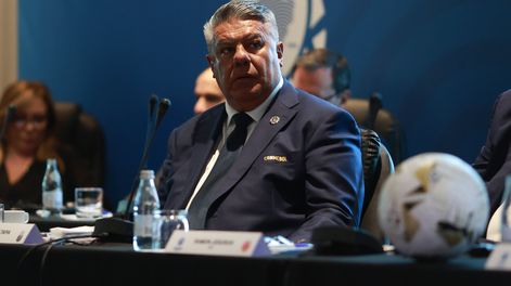 Se conoció el patrimonio de Chiqui Tapia: más de $818 millones de ingresos anuales y salarios millonarios.