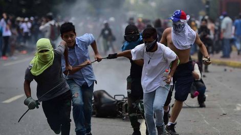 Amnistía: Venezuela, entre los más violentos del planeta