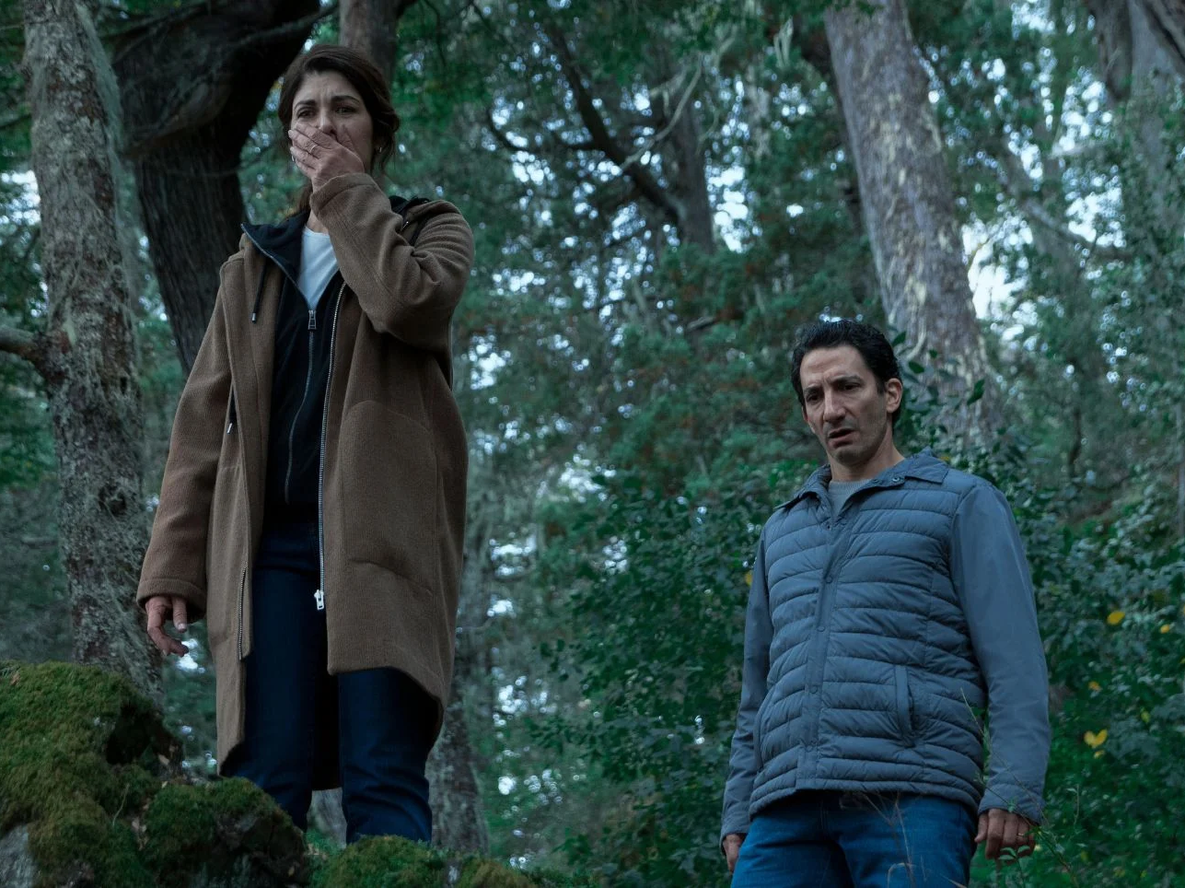 Netflix estrenará en pocas semanas un thriller ambientado en Bariloche.
