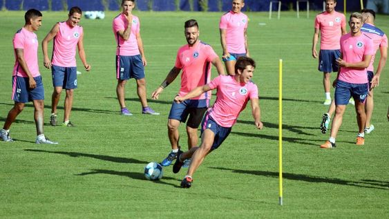 Independiente, en movimiento