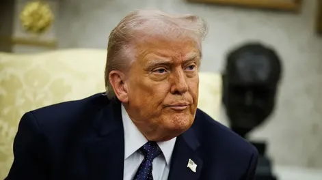 Trump lanza un ultimátum final a Irán: Quedan 48 horas para que se desate el infierno.