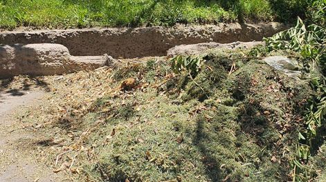 Revuelo en Chacras: denuncia de usurpación de una calle, maltratos, amenazas violentas y obras clandestinas