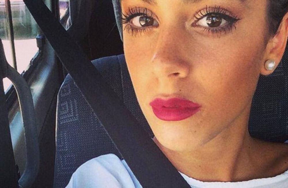 Tini Stoessel: selfies y nada de maquillaje