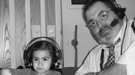 A 5 meses de la muerte de Jorge Lanata: la foto inédita que publicó su hija