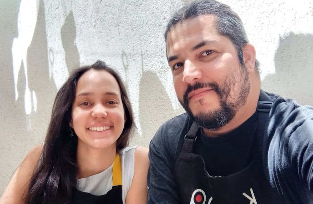 Los venezolanos son los terceros extranjeros con más presencia en Argentina: así viven quienes eligieron Mendoza. Foto: Gentileza Alejandro Hernández