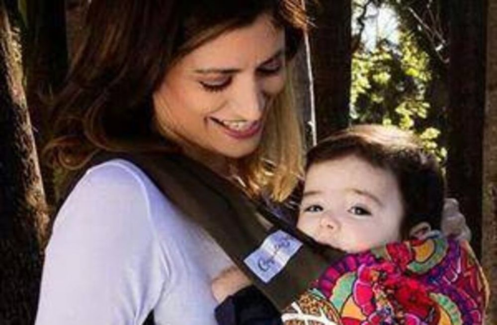 Hijos: los famosos prefieren el colecho