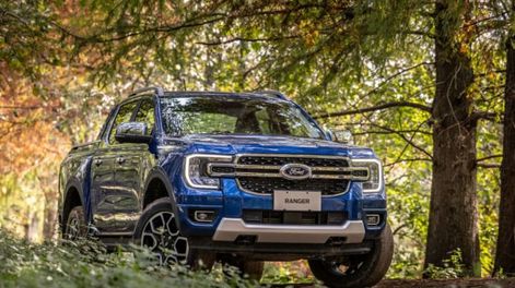 Ford confirmó el precio actual de la Ranger