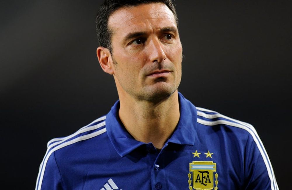 Lionel Scaloni desafectó a un jugador de la selección