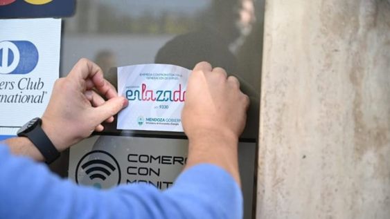 Enlazados: el Gobierno de Mendoza abona hasta siete meses de salario mínimo, vital y móvil a empresas, comercios y pymes que incorporen personal en blanco y por tiempo indeterminado.