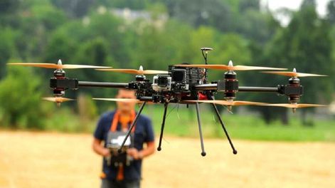 El presunto atentado con dron  contra Maduro prende alarmas