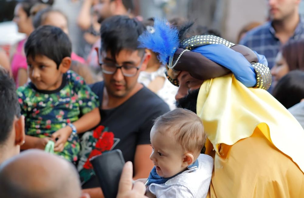 Maipú se prepara para la Caravana de Reyes Magos