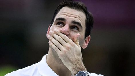El ex tenista eligió al mejor deportista de la historía.