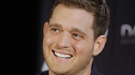 MICHAEL BUBLE. El canadiense actuará en Córdoba.