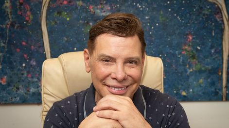 Los Andes | Vendimia 2024La Vendimia para Todos se realizara en el Teatro Griego Frank Romero Day, Gabriel Canci esta ecargado de la producción general Foto: Ignacio Blanco / Los Andes