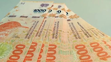 Cayó la tasa de interés que pagan los bancos por los ahorros en plazos fijos.