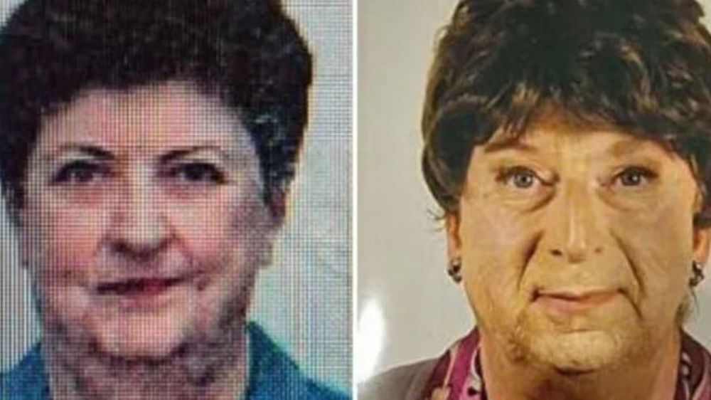Desde hacía tres años un hombre cometía la estafa de disfrazarse de su madre fallecida para cobrar su pensión.&nbsp;