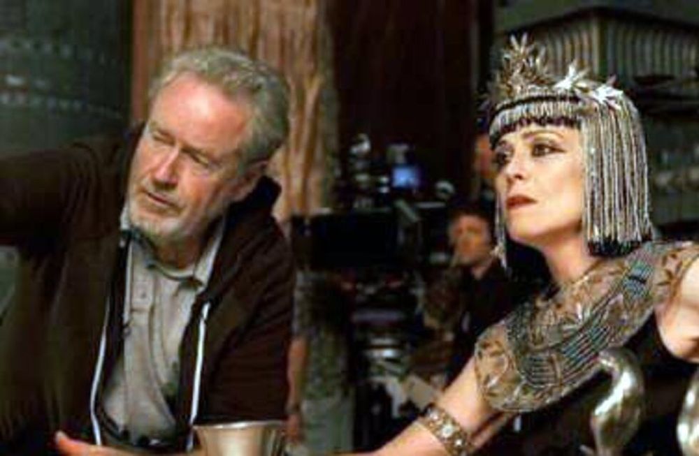 Acusan a “Exodus” de Ridley Scott de “racista”
