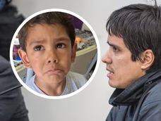 Michel Kevin González, el padrastro de Ángel López (4)