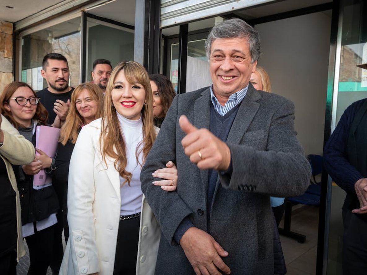 Daniel Orozco y Janina Ortiz, el matrimonio imputado por corrupción en Las Heras