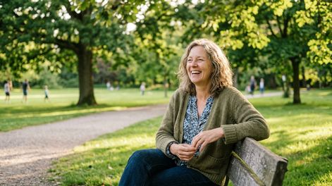 Salud de la mujer y menopausia: requiere enfoques personalizados, considerando etapas vitales y cambios hormonales para el bienestar. Imagen creada con IA