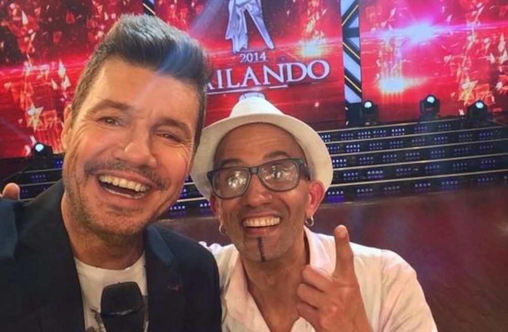 El peluquero cubano que hizo lagrimear a Tinelli