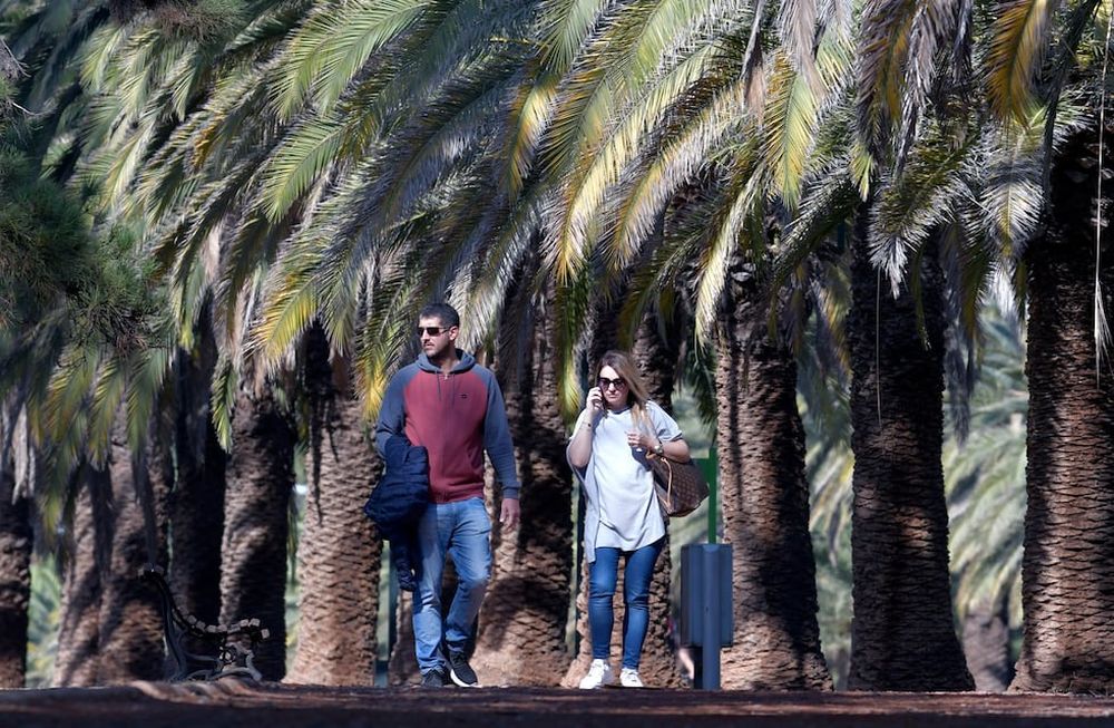 Foto: Orlando Pelichotti / Los Andes