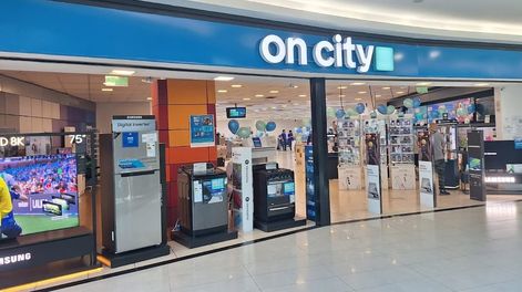 On City en el Mendoza Shopping: así luce la nueva imagen de Musimundo (Los Andes)