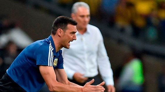Lionel Scaloni: Si tenía que haber una Selección que pase a la final era Argentina
