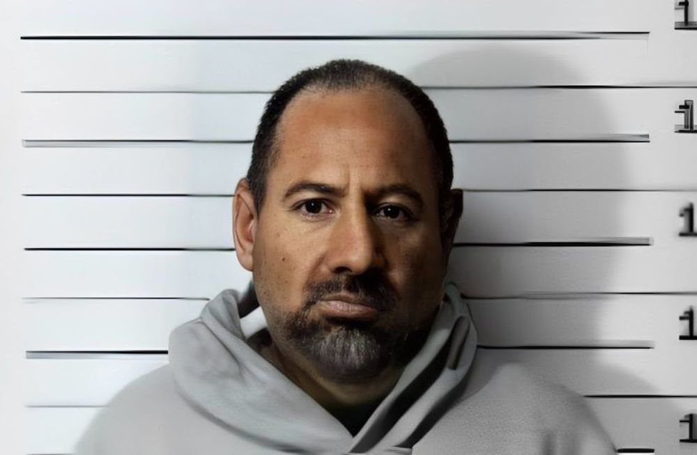 Cristian Darío Pizarro Rivero se escapó del hospital Central. Es un preso condenado por intentar ingresar a Mendoza 2.284 kilos de marihuana